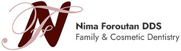 Nima Foroutan, DDS Logo