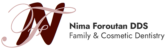 Nima Foroutan, DDS Logo