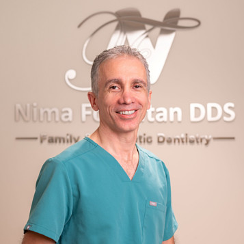 meet dr nima foroutan